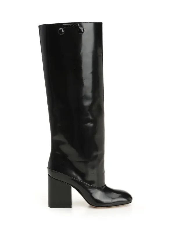 Trunkaroo Boots Black made by Marni