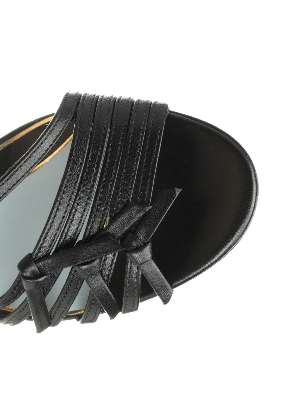 Nodine 55 Slingback Sandals Black sold by Wanan Luxury product image thumbnail 4