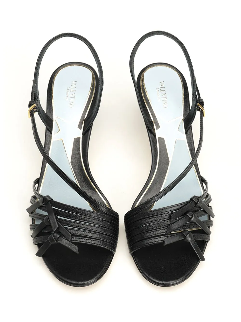 Nodine 55 Slingback Sandals Black sold by Wanan Luxury product image thumbnail 5