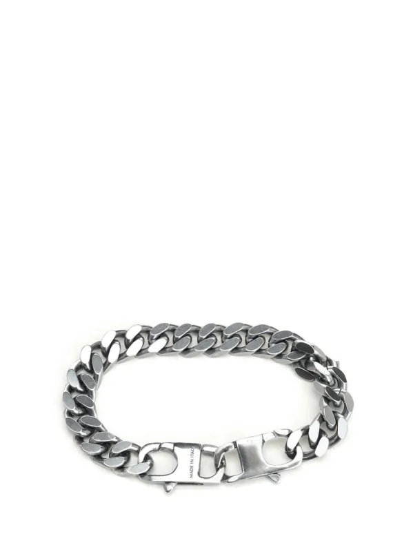 Chain Bracelet Jewelry Silver sold by Wanan Luxury