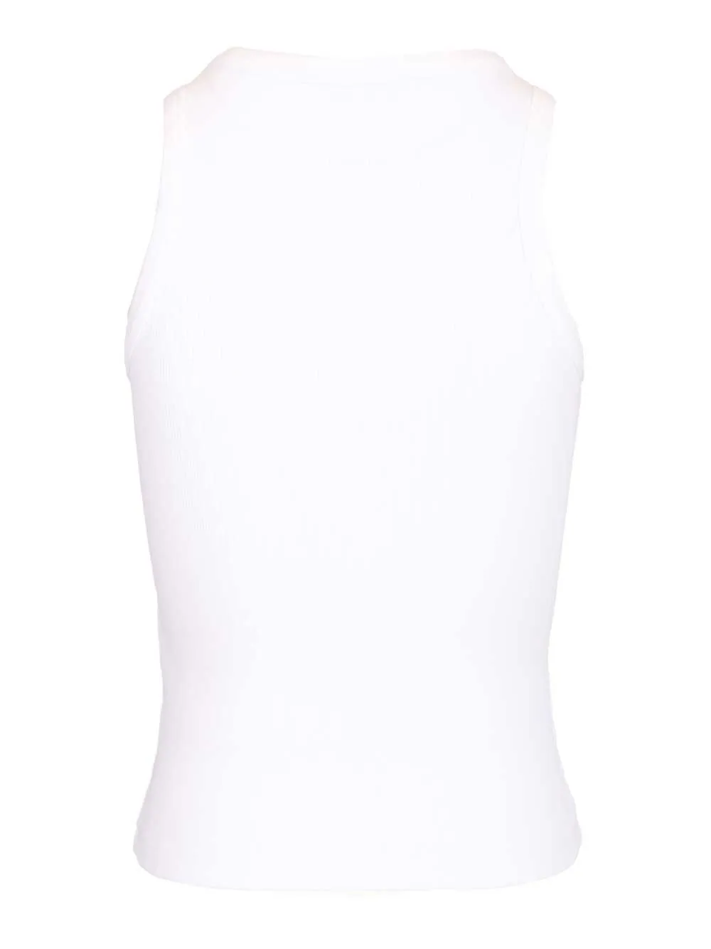 Cotton Top Tops White sold by Wanan Luxury product image thumbnail 2