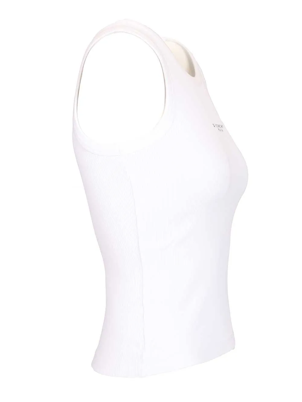 Cotton Top Tops White sold by Wanan Luxury product image thumbnail 3