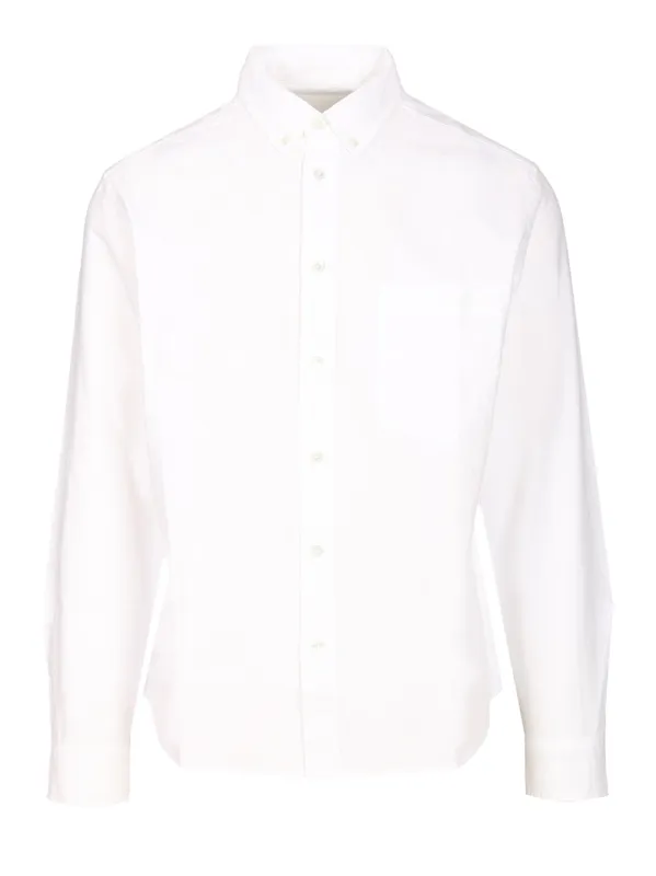 Jasolo Shirts White made by Isabel Marant