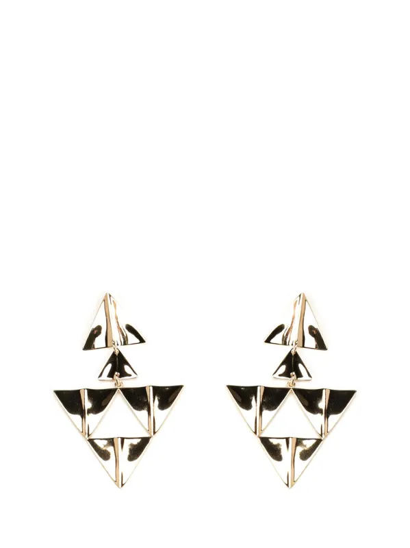 Blair Earrings Jewelry Gold sold by Wanan Luxury