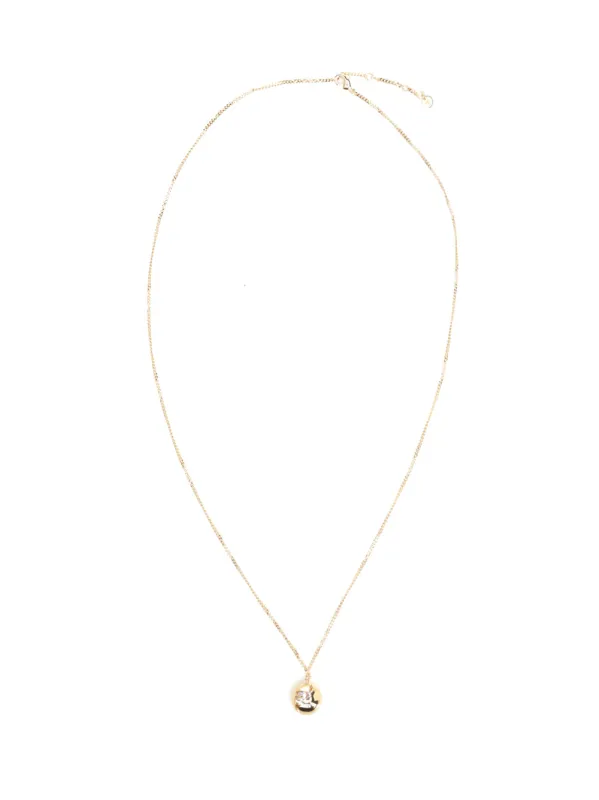 Fendi Sphera Jewelry Gold sold by Wanan Luxury