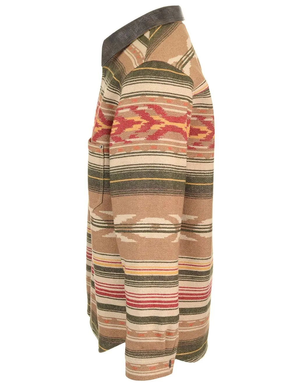 Dalton Coats Beige sold by Wanan Luxury product image thumbnail 3