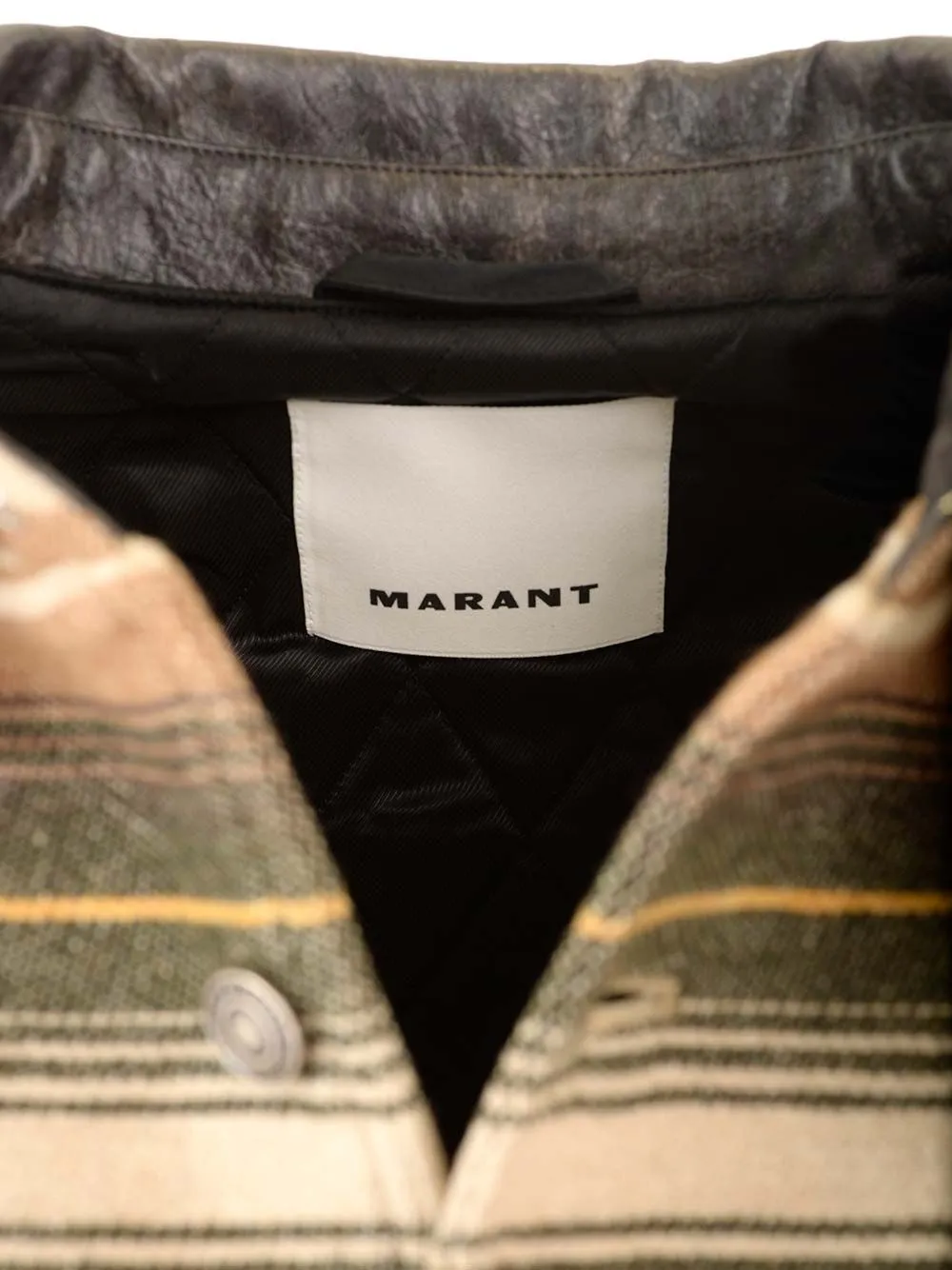 Dalton Coats Beige sold by Wanan Luxury product image thumbnail 4