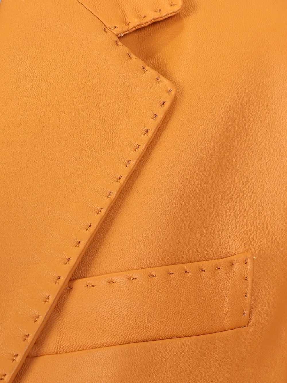 Sophie Jackets Brown sold by Wanan Luxury product image thumbnail 5