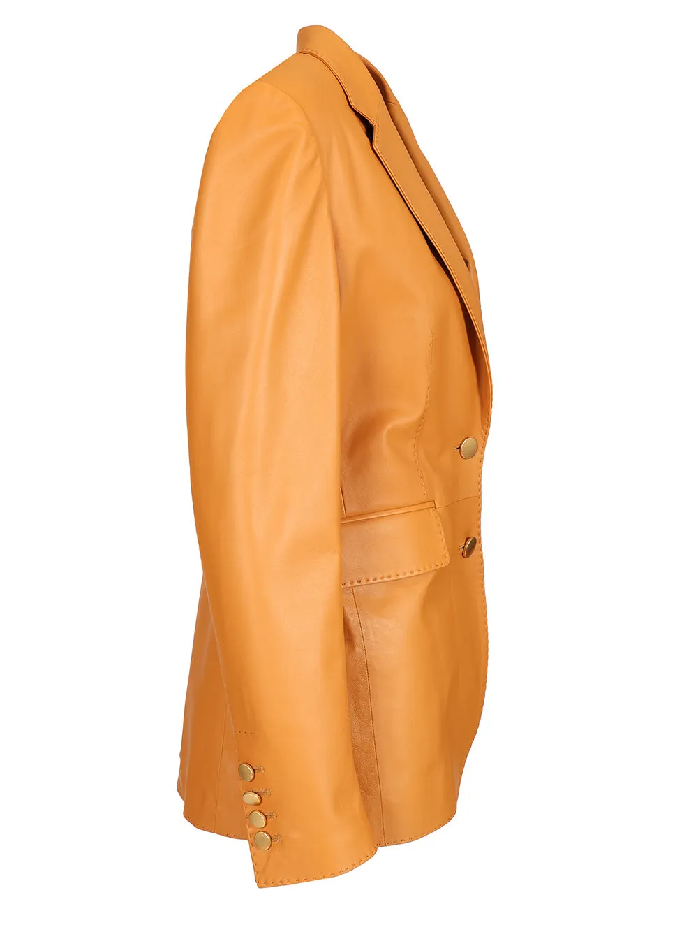 Sophie Jackets Brown sold by Wanan Luxury product image thumbnail 3