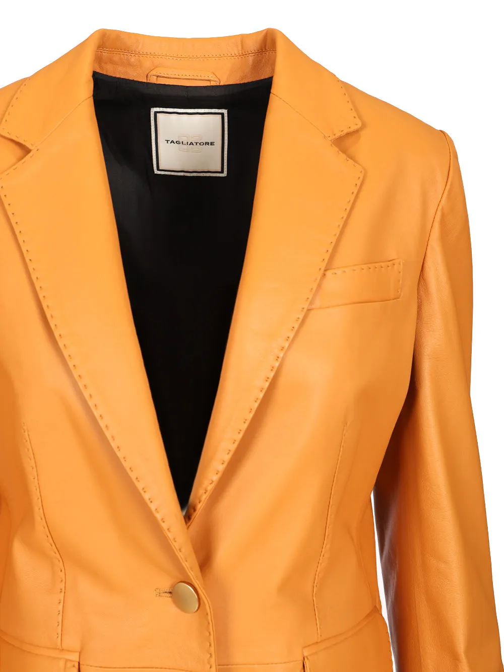 Sophie Jackets Brown sold by Wanan Luxury product image thumbnail 4