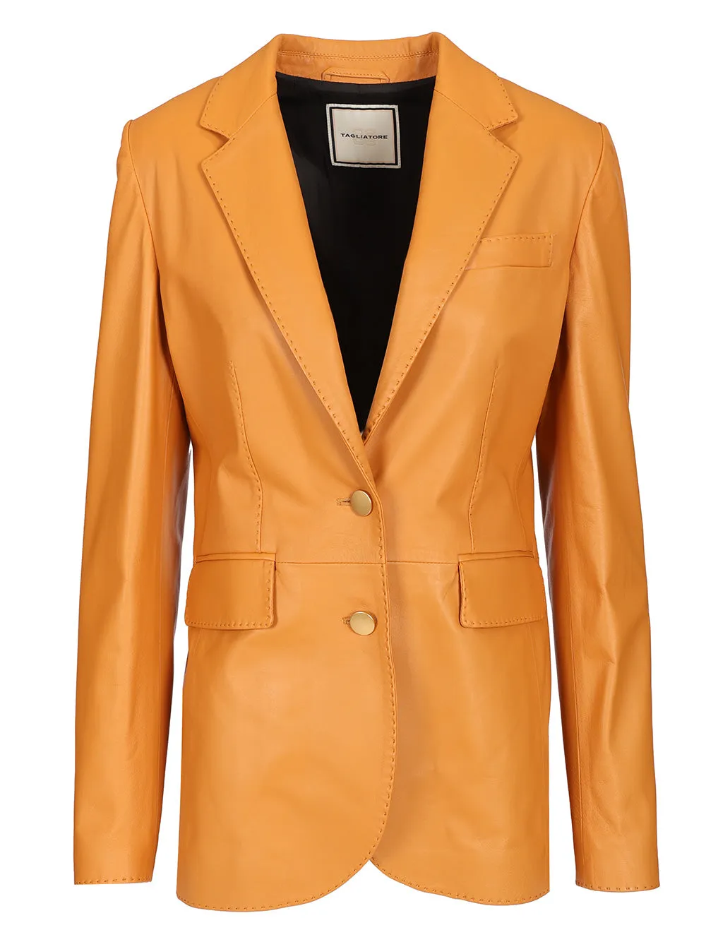 Sophie Jackets Brown sold by Wanan Luxury