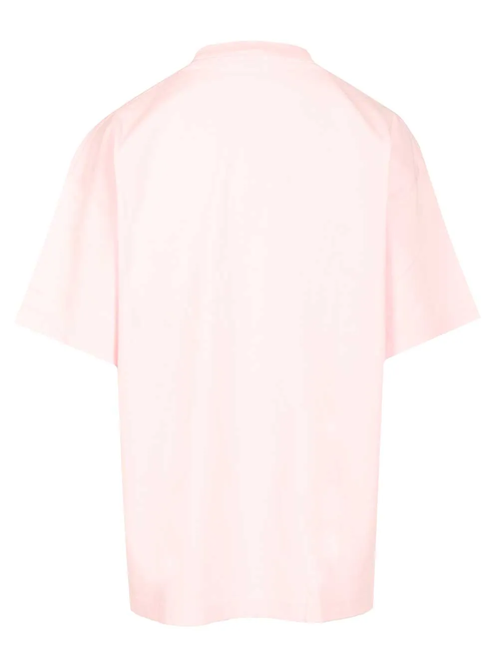 Cotton T-Shirt Rose sold by Wanan Luxury product image thumbnail 2