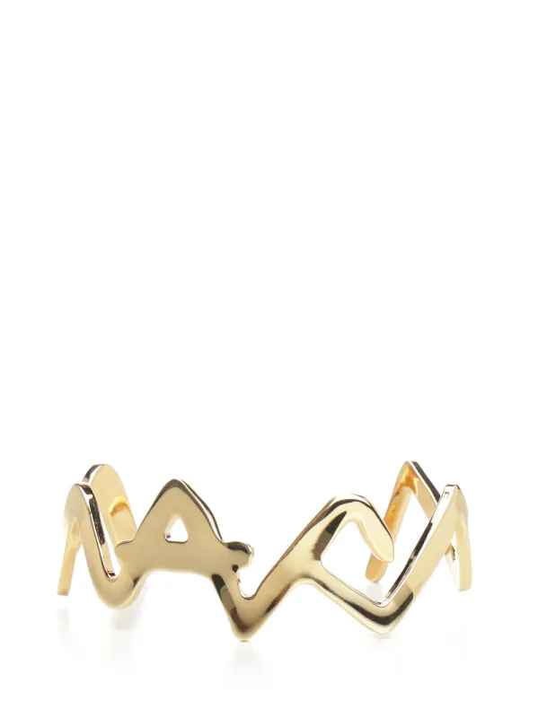 Marni Symbol Jewelry Gold sold by Wanan Luxury