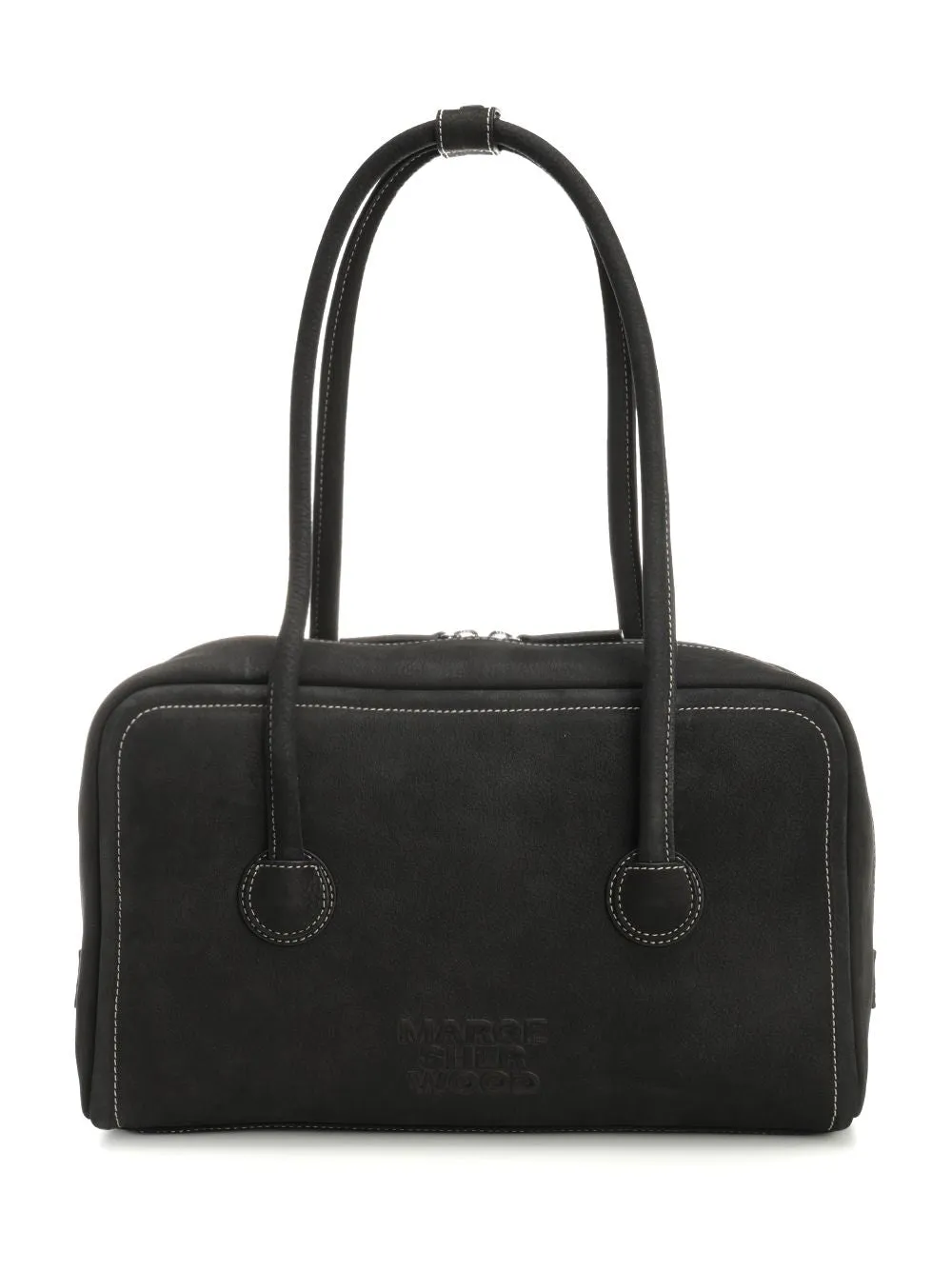 Soft Boston Handbags Black sold by Wanan Luxury