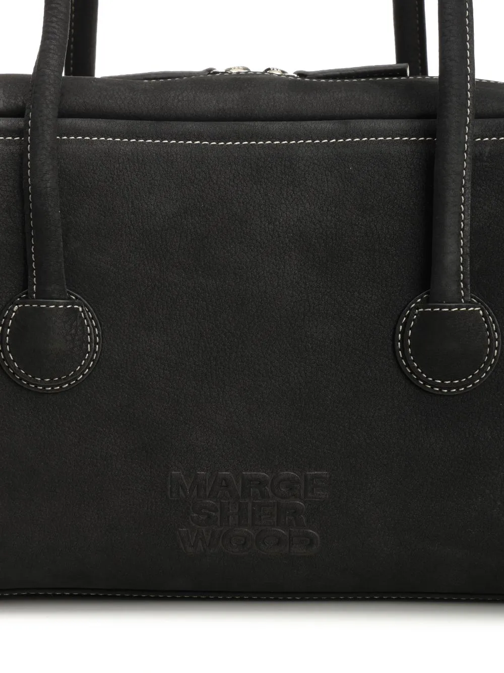 Soft Boston Handbags Black sold by Wanan Luxury product image thumbnail 5