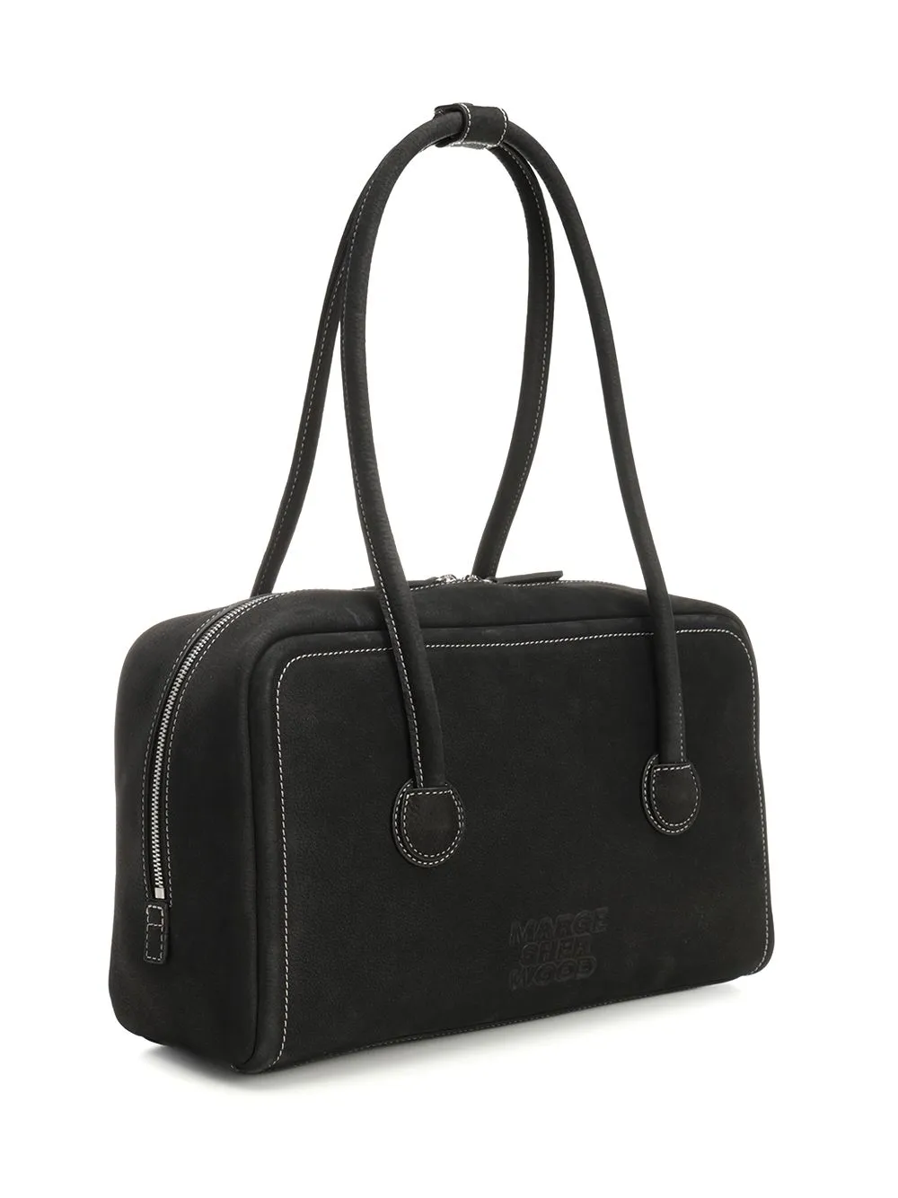 Soft Boston Handbags Black sold by Wanan Luxury product image thumbnail 2
