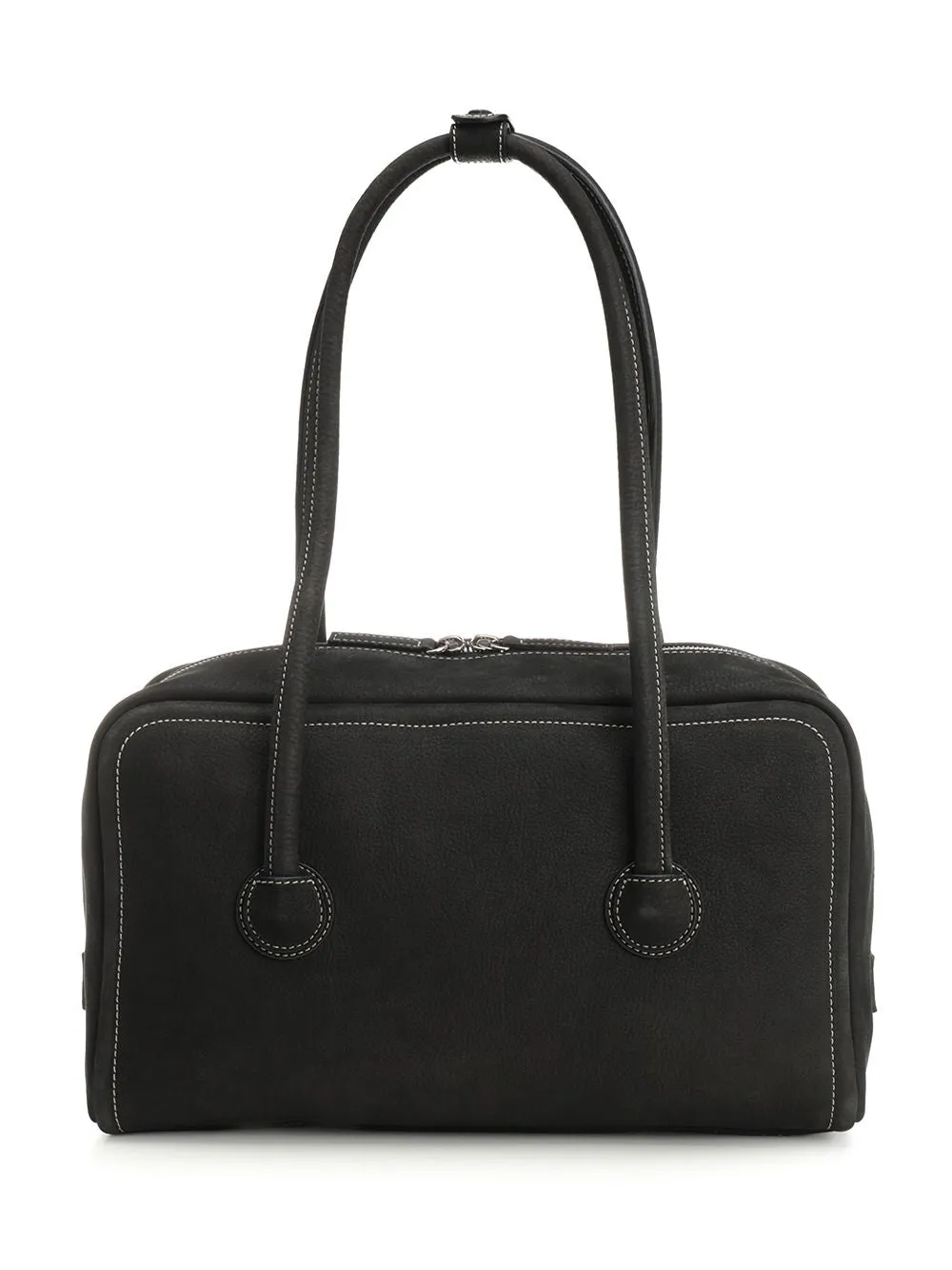 Soft Boston Handbags Black sold by Wanan Luxury product image thumbnail 3