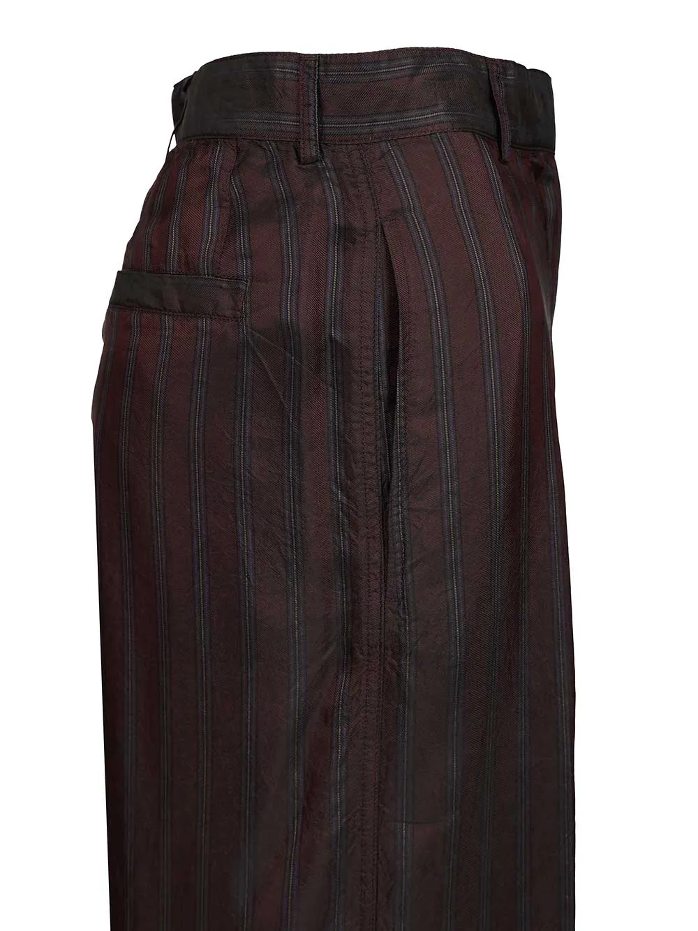 Penn Trousers Bordeaux sold by Wanan Luxury product image thumbnail 5