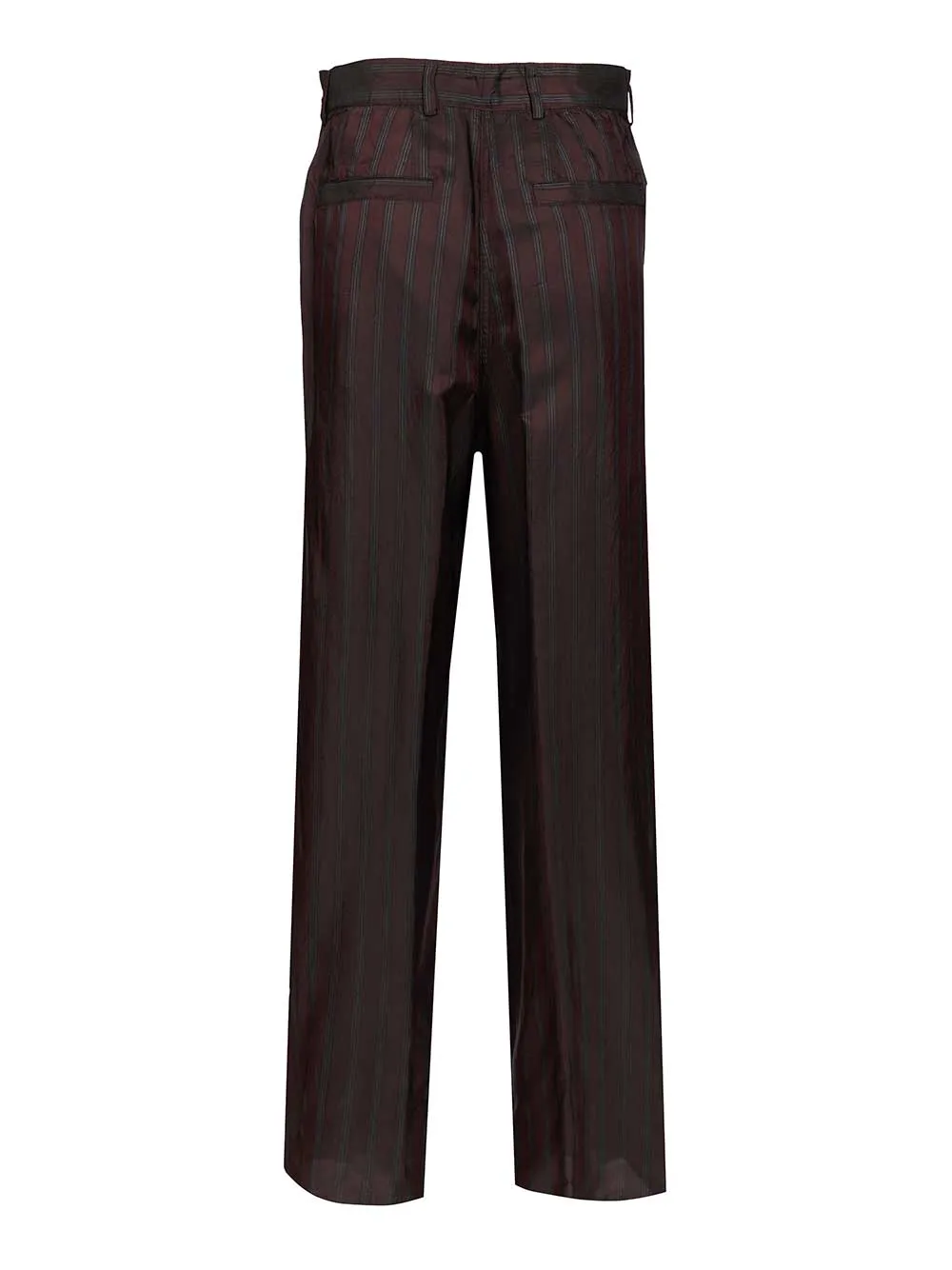 Penn Trousers Bordeaux sold by Wanan Luxury product image thumbnail 2