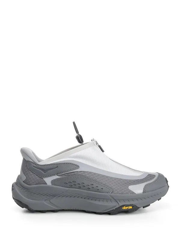 Project Transport Sneakers Grey made by Hoka
