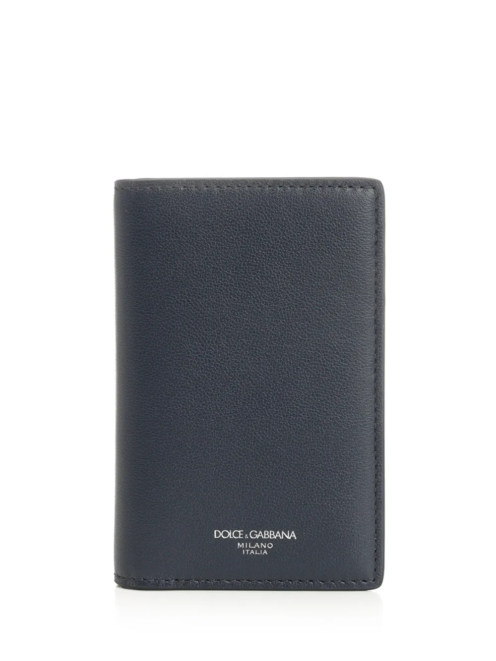 Card Holder Wallets Blue sold by Wanan Luxury