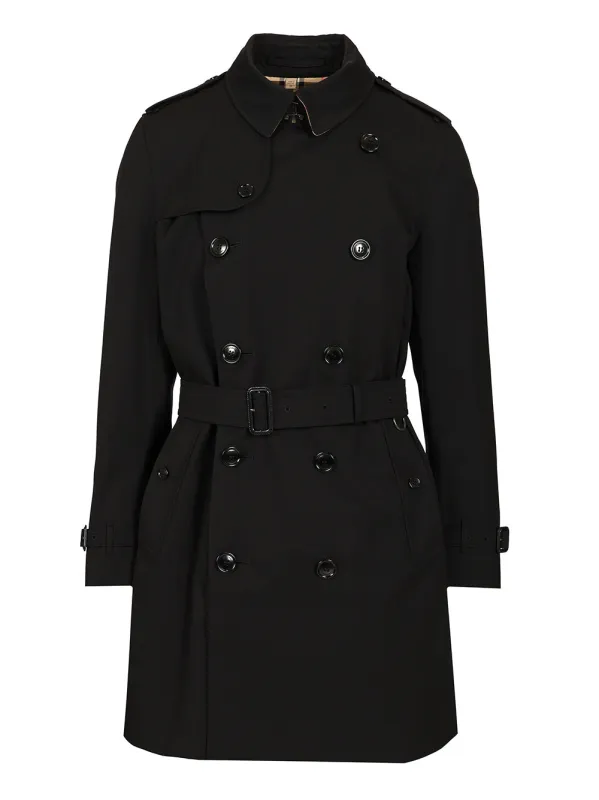 The Kensington Coats Black sold by Wanan Luxury