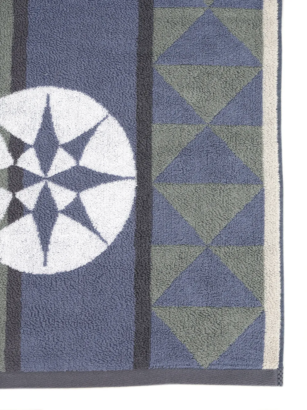 Cotton Terry Towel Swimwear Blue sold by Wanan Luxury product image thumbnail 2