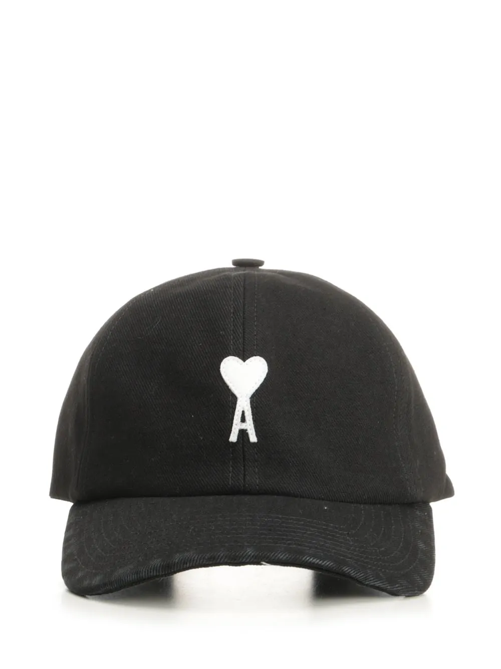 Ami De Coeur Hat Hats Black sold by Wanan Luxury