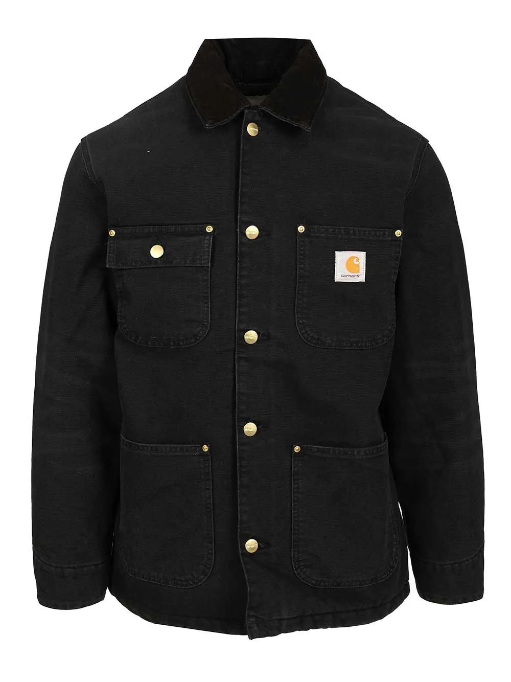 Og Chore Coat Jackets Black sold by Wanan Luxury