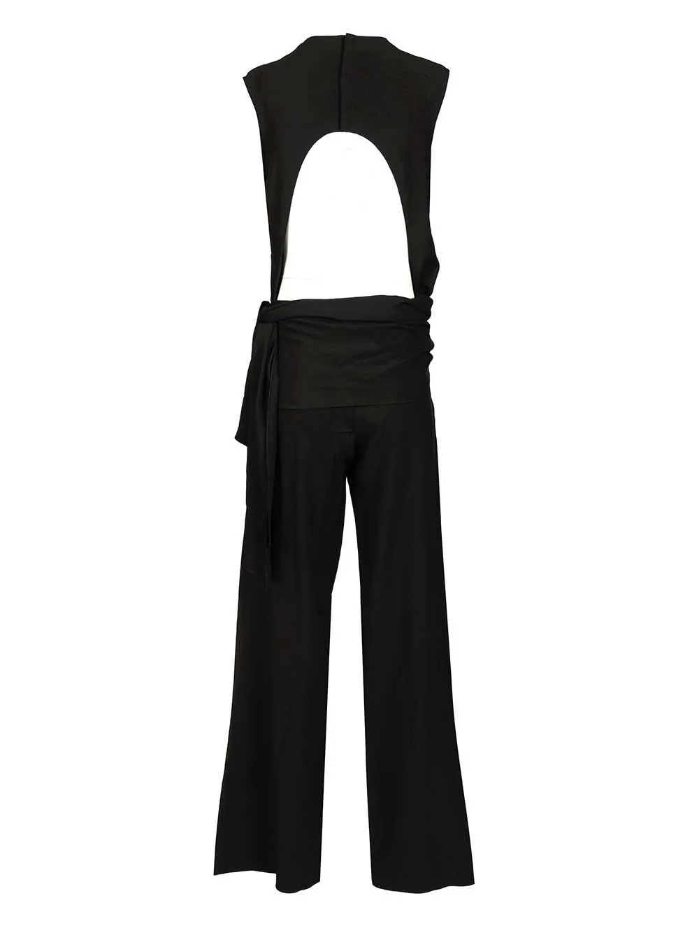 Draped Jumpsuit Jewelry Black sold by Wanan Luxury product image thumbnail 2