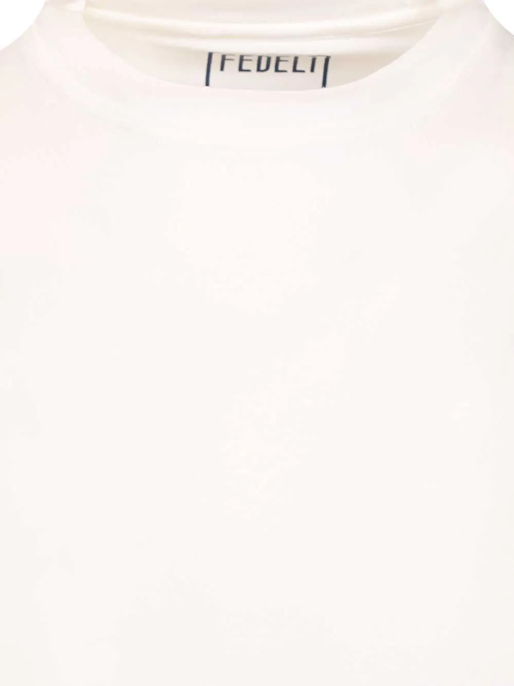 Stretch T-Shirt White sold by Wanan Luxury product image thumbnail 3