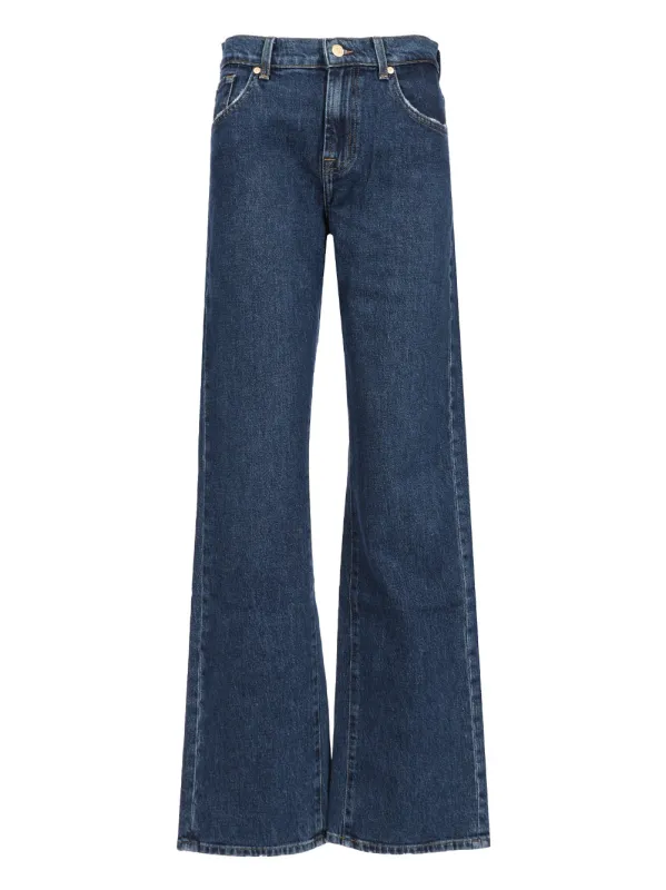 Tess Jeans Blue sold by Wanan Luxury