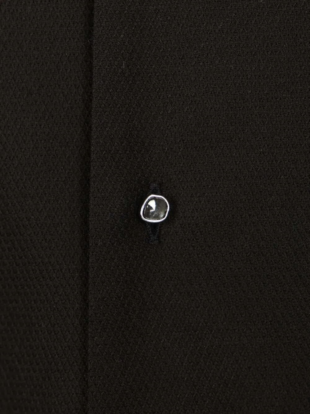 Townsend Cufflinks Shirt Shirts Black sold by Wanan Luxury product image thumbnail 4