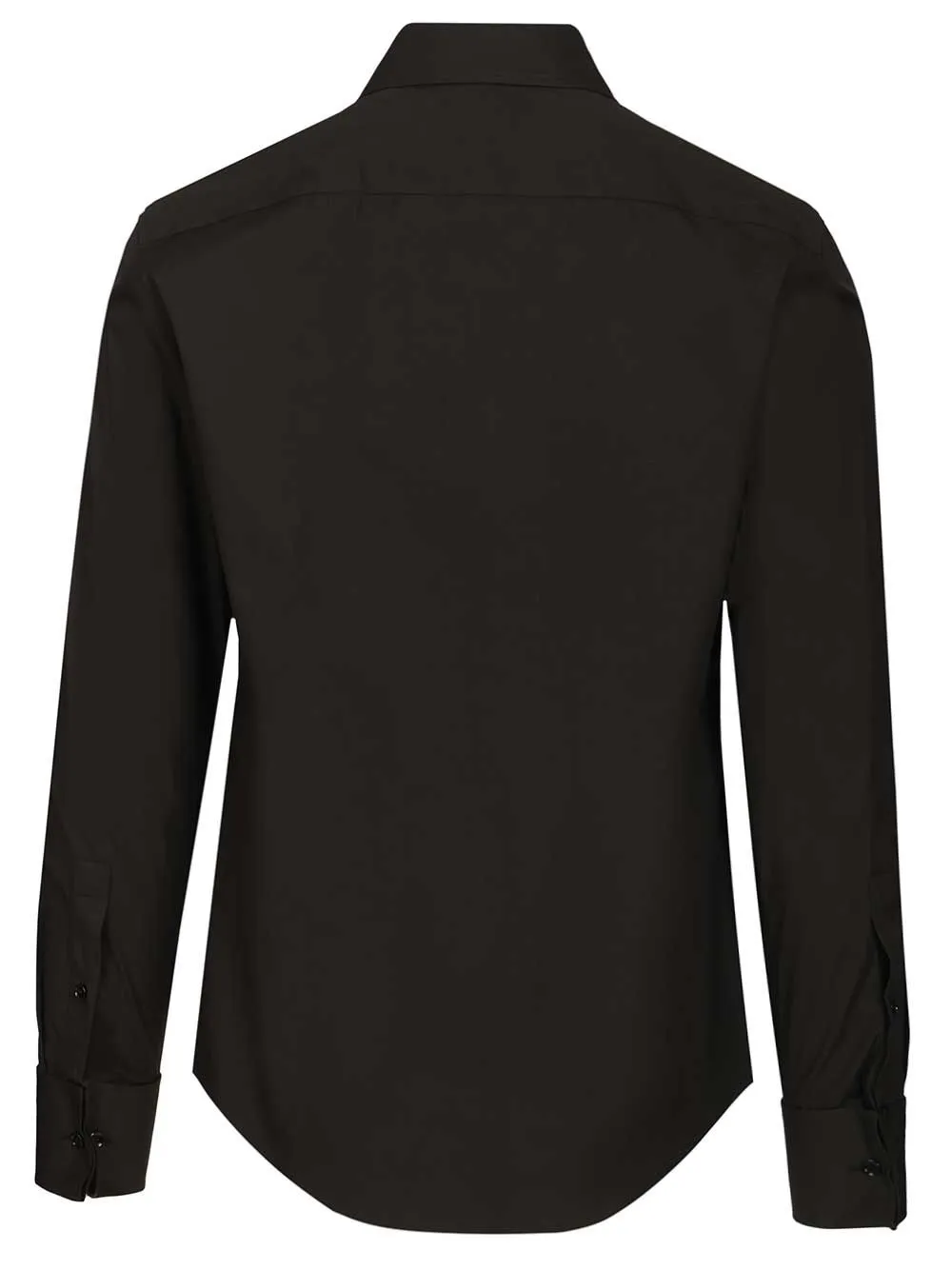 Townsend Cufflinks Shirt Shirts Black sold by Wanan Luxury product image thumbnail 2