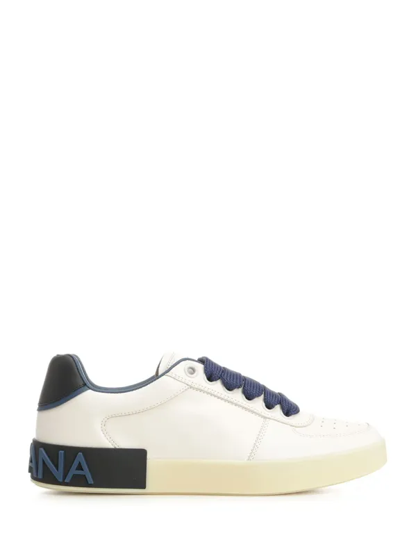 Portofino Sneaker Sneakers White made by Dolce & Gabanna