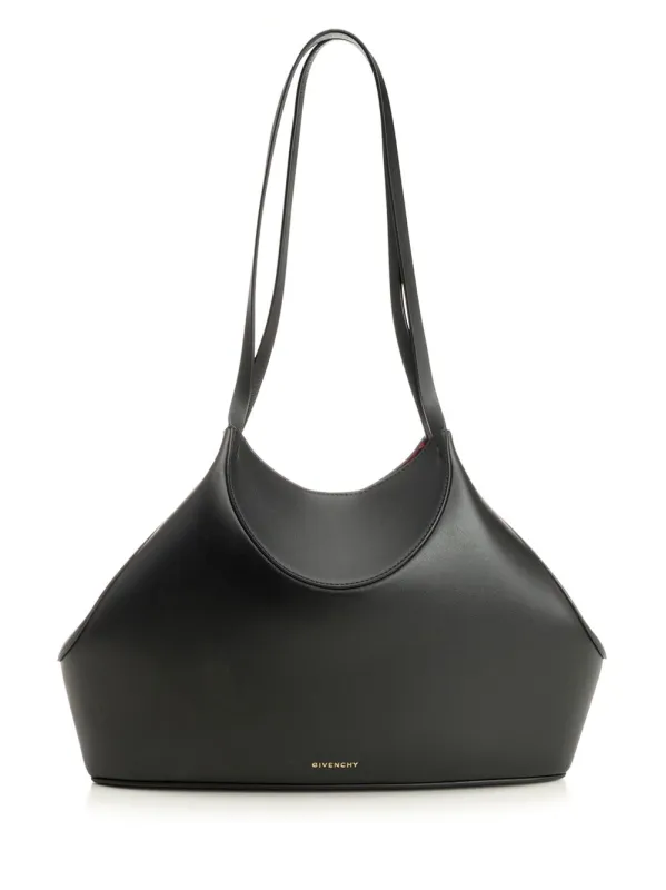 Facet Shoulder Bags Black made by Givenchy