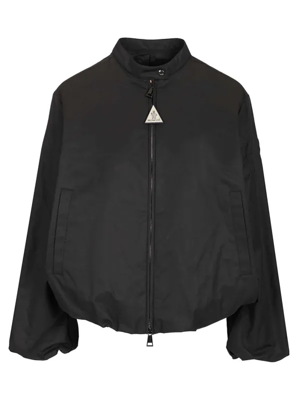 Gruissan Jackets Black made by Moncler