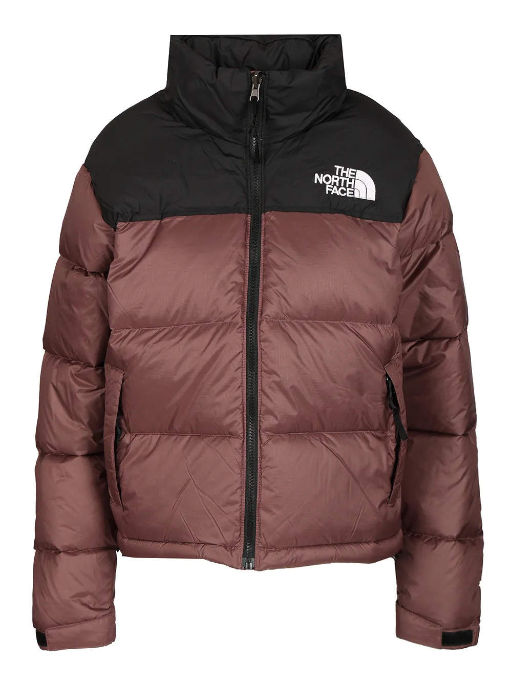 1996 Nuptse Retro Jacket Coats Brown sold by Wanan Luxury