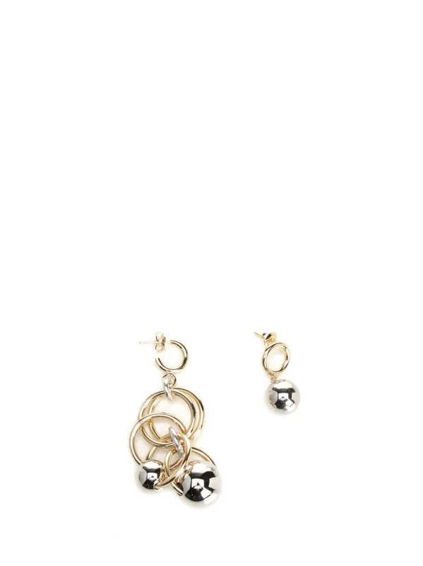 Elina Earrings Jewelry Gold made by Isabel Marant