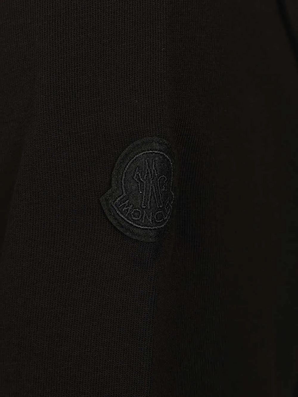 Cotton Jersey T-Shirt Black sold by Wanan Luxury product image thumbnail 4