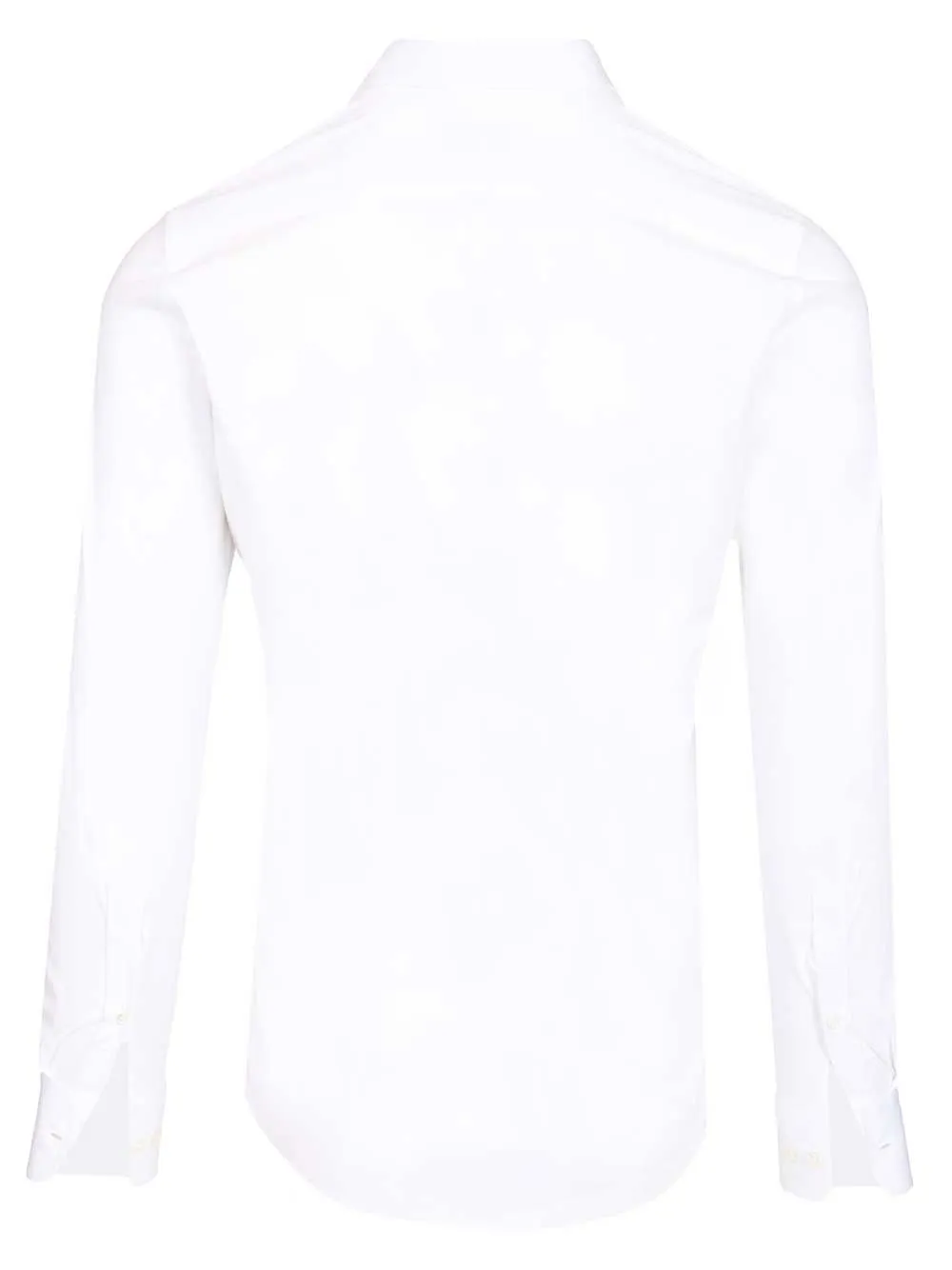 Classic Cotton Shirt Shirts White sold by Wanan Luxury product image thumbnail 2