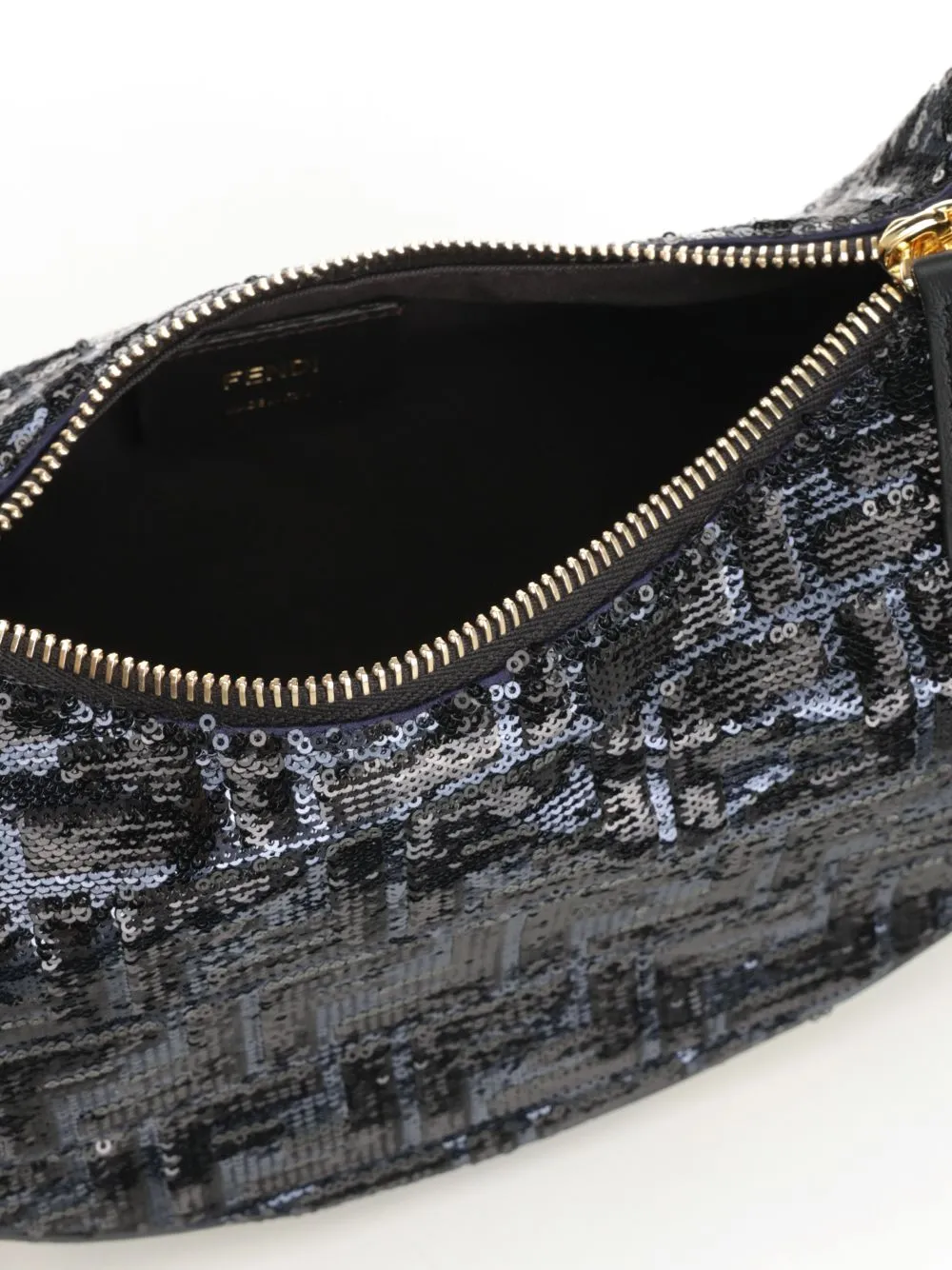 Fendigraphy Small Leather Goods Blue sold by Wanan Luxury product image thumbnail 5