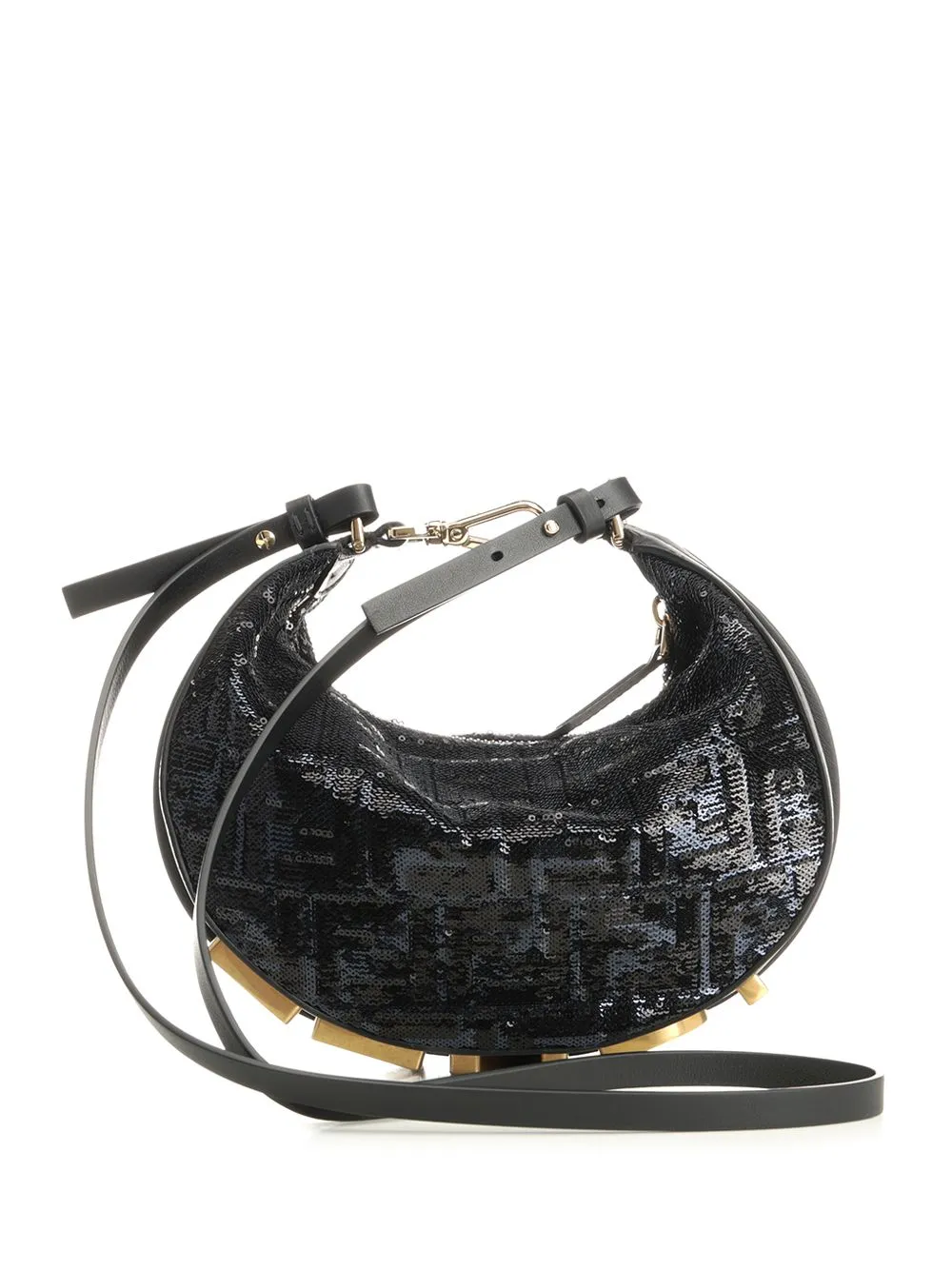 Fendigraphy Small Leather Goods Blue sold by Wanan Luxury product image thumbnail 2