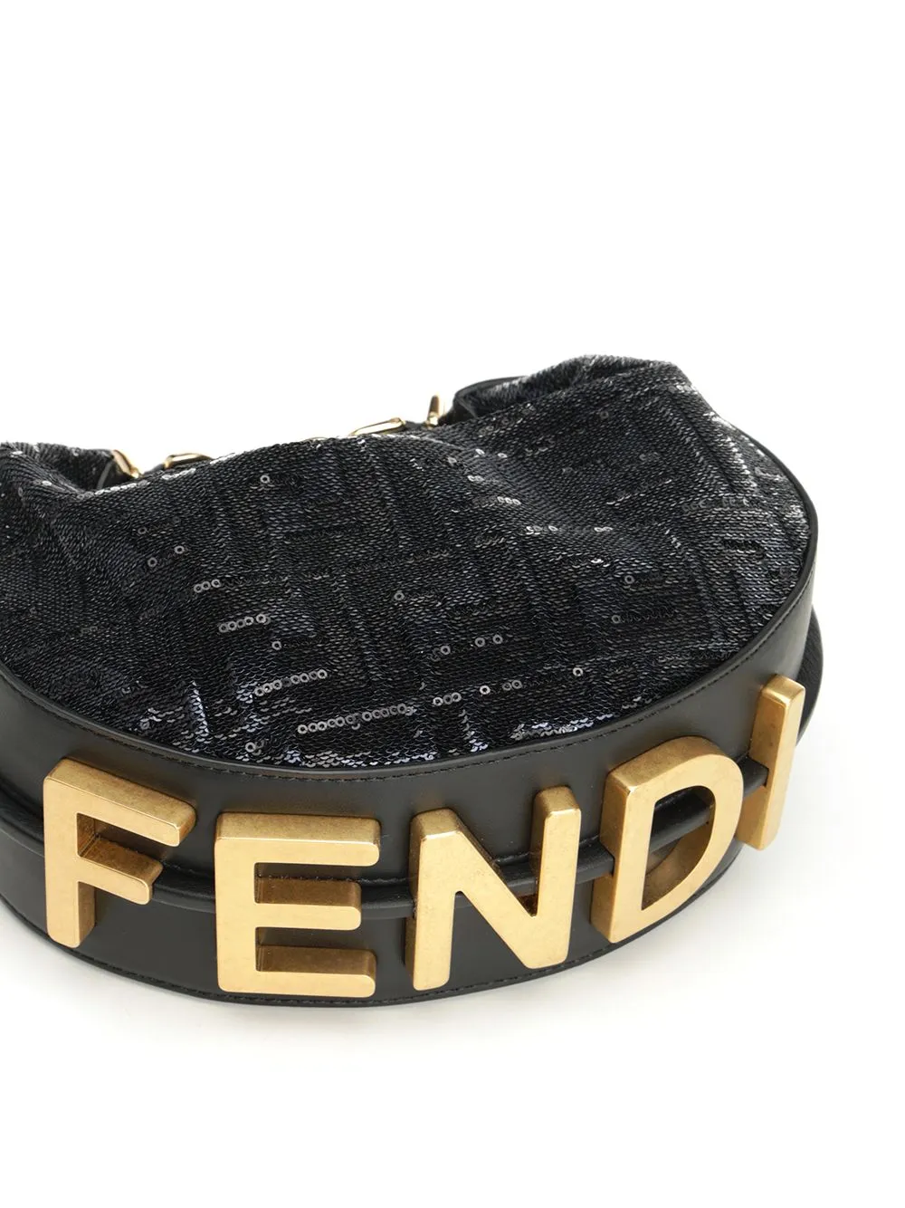 Fendigraphy Small Leather Goods Blue sold by Wanan Luxury product image thumbnail 4