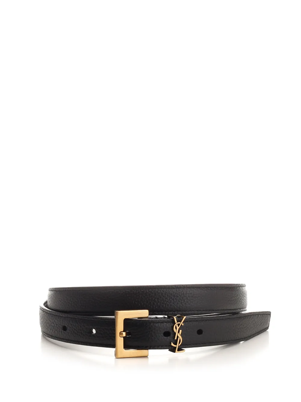 Cassandre Belt Belts Black sold by Wanan Luxury