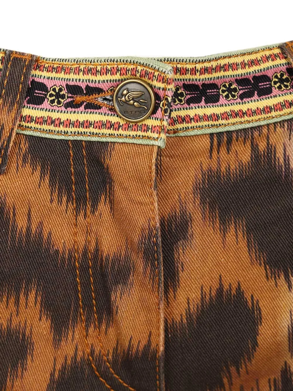 Animalier Jean Jeans Animalier sold by Wanan Luxury product image thumbnail 4