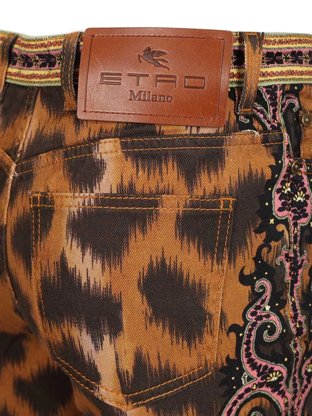 Animalier Jean Jeans Animalier sold by Wanan Luxury product image thumbnail 5