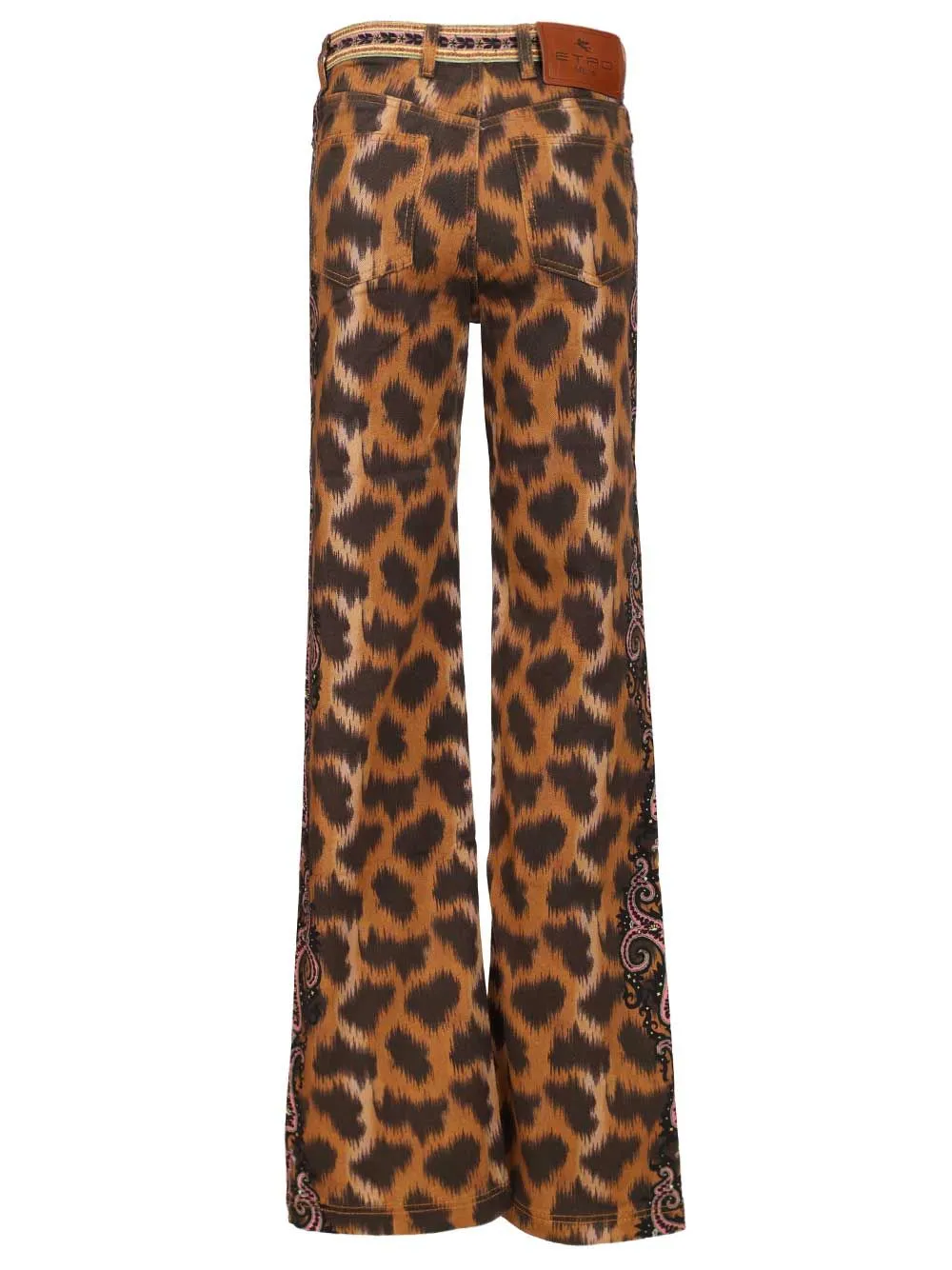 Animalier Jean Jeans Animalier sold by Wanan Luxury product image thumbnail 2