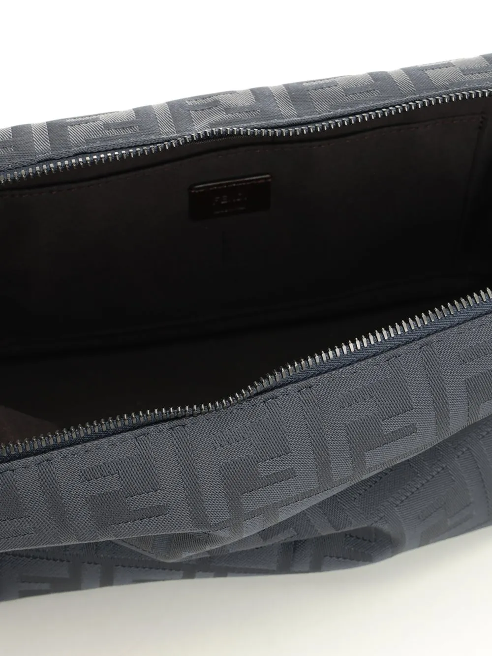 Fendi Lui Shoulder Bags Blue sold by Wanan Luxury product image thumbnail 4