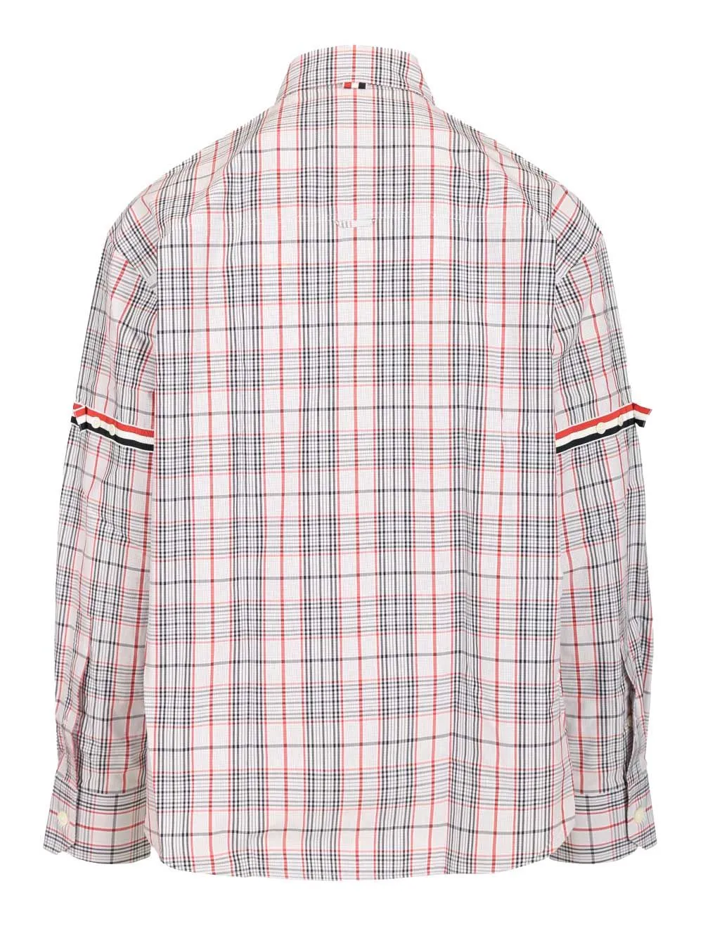 Oversized Cotton Poplin Shirt Shirts Rose sold by Wanan Luxury product image thumbnail 2